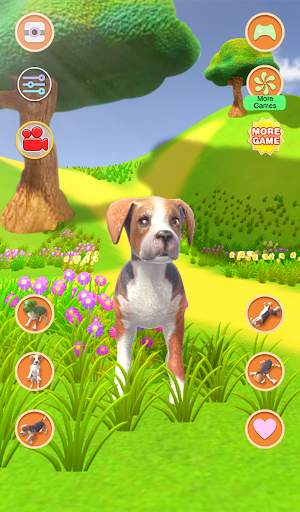 Talking Dog Crazy screenshot 7