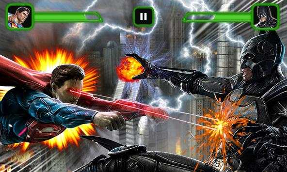 Fake Grand Immortals - Superheroes Fighting Games screenshot 2