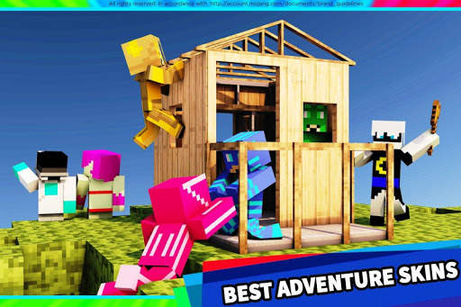 PJ Superheroes Masks Mod   Skins For Mcpe screenshot 2