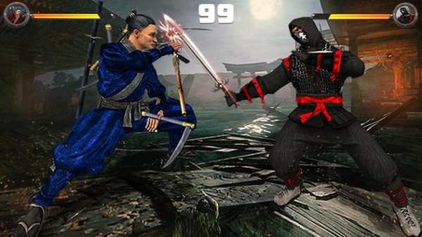 Beat Kung Fu Rivals - Superhero Ninja Kung Fu King screenshot 14