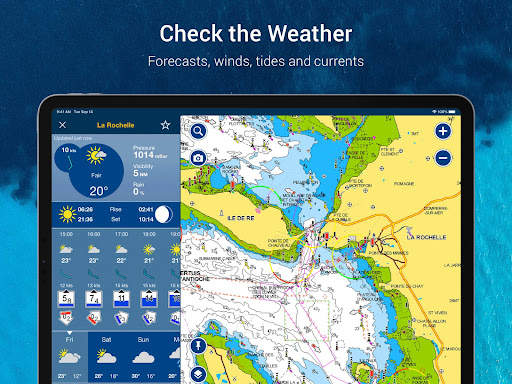 Boating Marine & Lakes screenshot 14