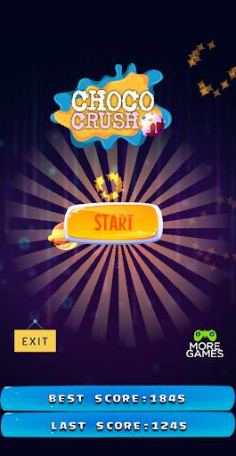 Choco Crush screenshot 1