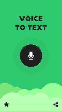Voice to Text (for Whatsapp) screenshot 1