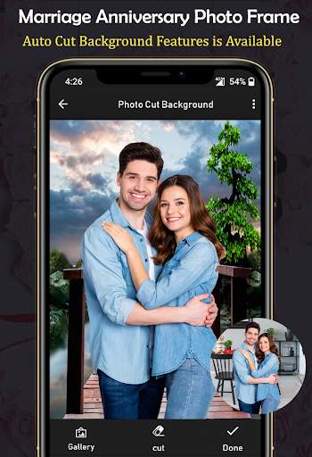 Marriage Photo Frame screenshot 4