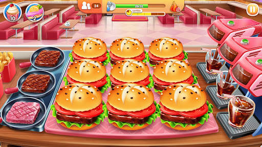 My Cooking: Chef Fever Game screenshot 7