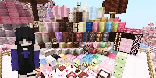 Cute Mod for Minecraft screenshot 2