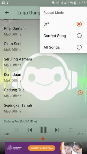 Dangdut Orgen Mp3 Offline screenshot 8