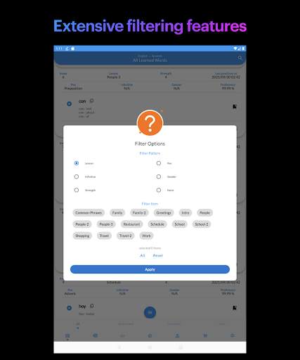 Ultimate Tracker for Duolingo! screenshot 20