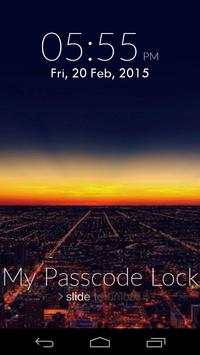 Passcode Photo Lock Screen screenshot 11