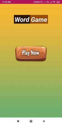 Word Game screenshot 1