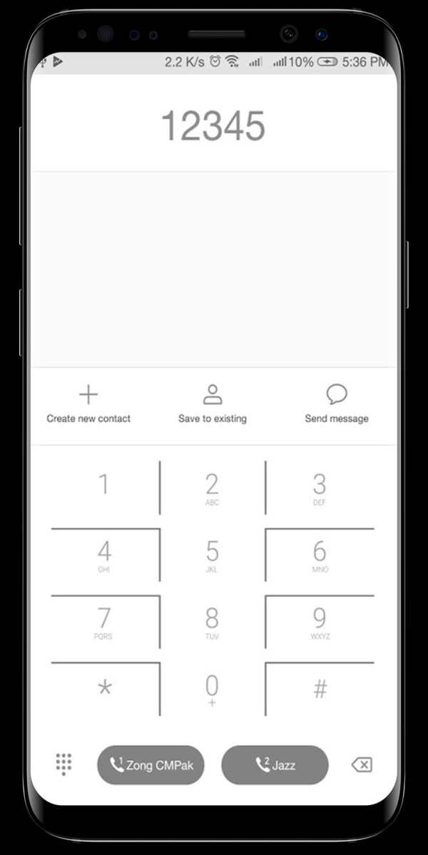 Mi-Ui 10 Grey Theme For Emui 5/8/9 screenshot 6