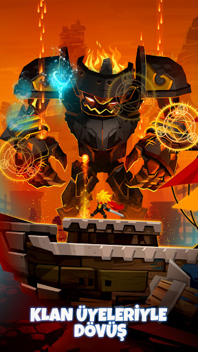 Tap Titans 2: Hero Clicker RPG screenshot 3