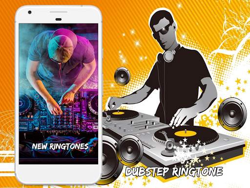 Dubstep Ringtones Free screenshot 4