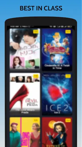 Cinema Hd App screenshot 3