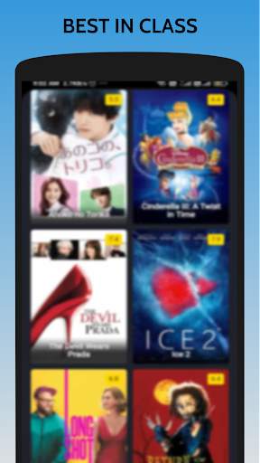 Cinema Hd App screenshot 3