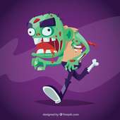 Zombie Run logo