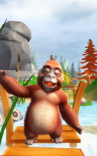 My Talking Gorilla screenshot 13