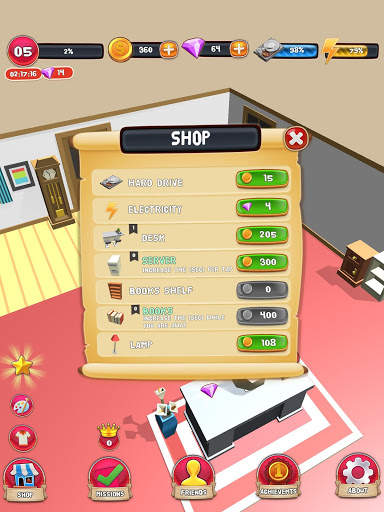 แฮ็ก (เกม) screenshot 10