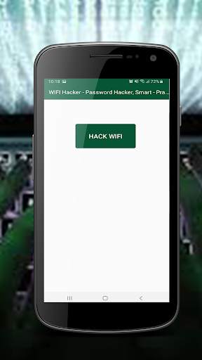 WIFI Hacker Simulator WIFI Password Hacker - Prank screenshot 4
