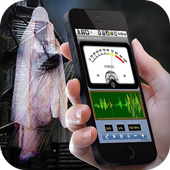 Ghost Detector Camera Pro icon