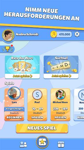 Word Crack in Deutsch screenshot 4