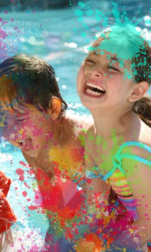 Color Splash Photo Editor screenshot 1