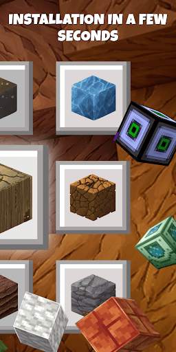 Texture Packs for Minecraft PE screenshot 4