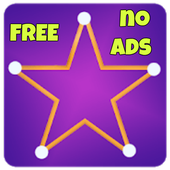 One Line Puzzle icon