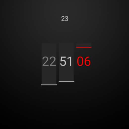 Clean Watch Face for Wear 1.1