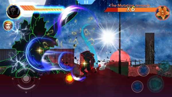3D Shadow Fight 3 : Shadow Battle 1 4 تصوير الشاشة