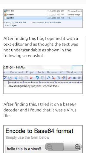 Learn Computer Security Tutorials screenshot 4