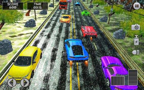 Real Car Master Traffic Driving Game screenshot 3