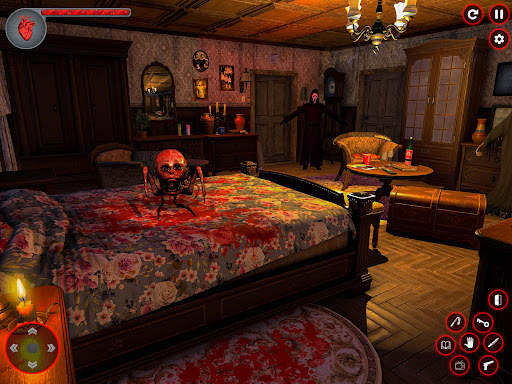 Scary Games 3d Horror Survival screenshot 12