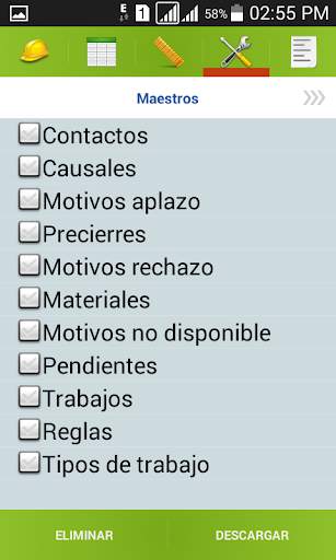 Wap 2.0  Móvil screenshot 4