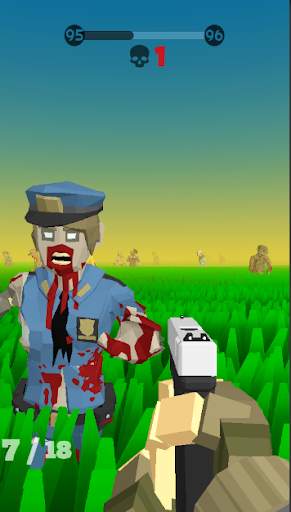 ZOMBIE LAND screenshot 7