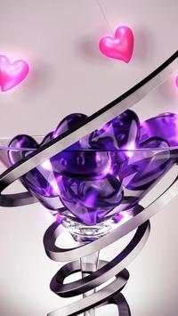 3D Wallpapers screenshot 1