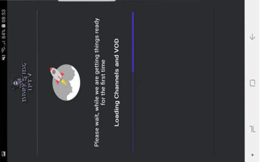 Darkside-IPTV Player screenshot 3
