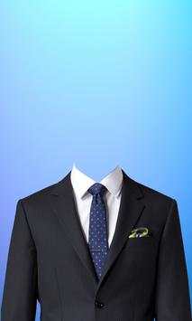 Men Suits Frames screenshot 3