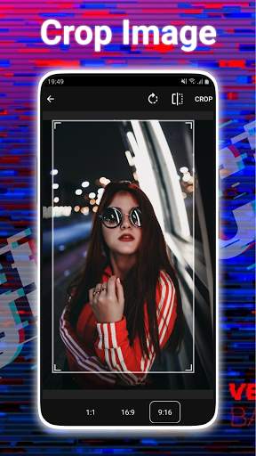Glitch Camera Effects & Glitch Video Effects screenshot 13