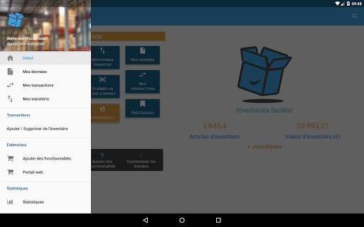 Stock Controller - inventaires screenshot 13