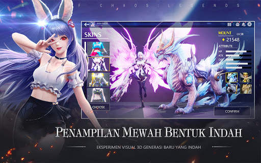 Age of Chaos: Legends screenshot 10