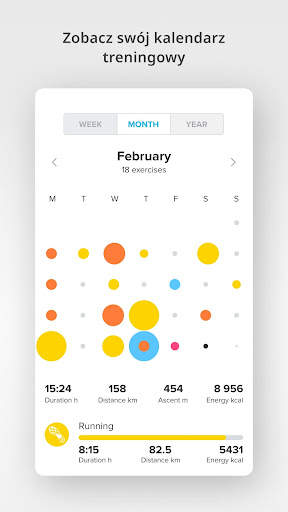 Suunto screenshot 3