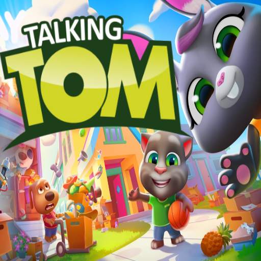 Cartoon Shorts -Talking Tom Cartoon 2021 1.4
