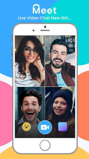Live Video Chat & Video Call Guide - Meet New Girl screenshot 1