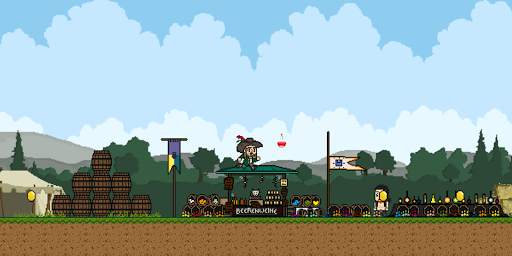 Superknasterbart: Chaos at the MPS screenshot 1
