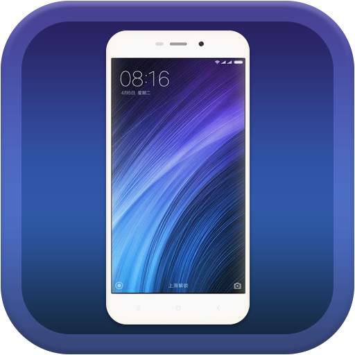 Launcher and theme for Xiaomi Redmi 4A 1.0