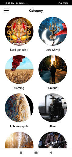 Wallpaper king - HD Wallpapers and 4 K Wallpapers скриншот 2