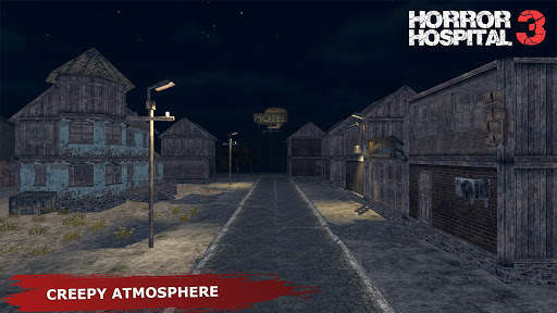 Horror Hospital® 3 Survival screenshot 1