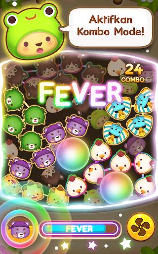 Puchi Puchi Pop: Game Puzzle screenshot 9