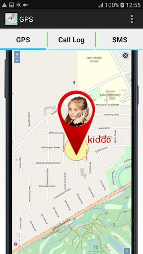 Mobile Tracker Tutorial screenshot 1